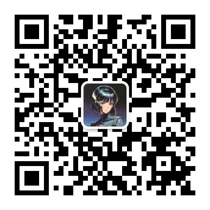 公众号二维码